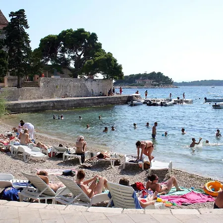 And With Parking Space Hvar - 15706 Πανσιόν