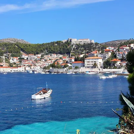 And With Parking Space Hvar - 15706 Hvar Town