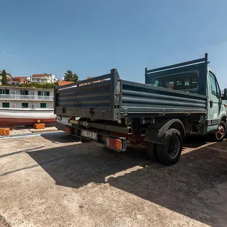 With A Parking Space Hvar - 15706