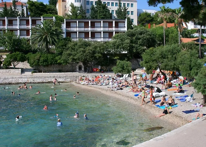 Penzion And With Parking Space Hvar - 15706