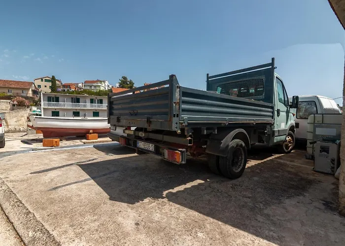 And With Parking Space Hvar - 15706