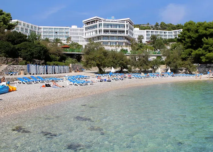 And With Parking Space Hvar - 15706 Penzion